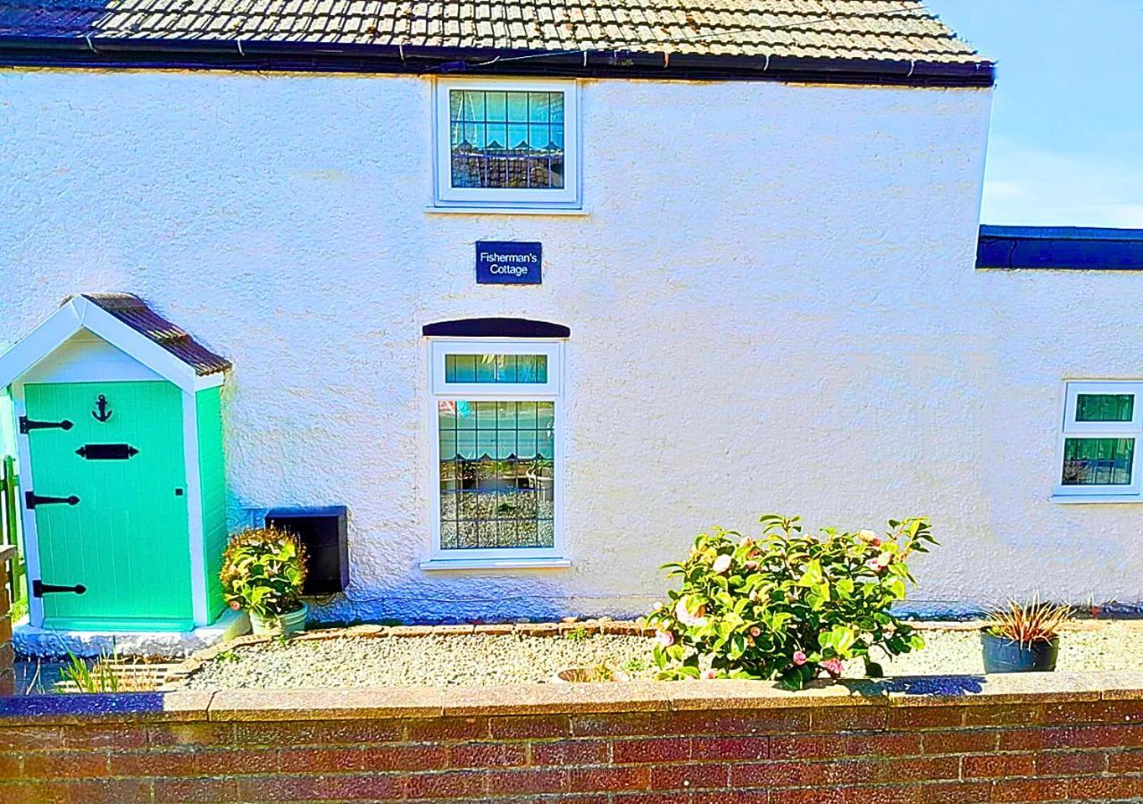 Romantic Lakeside Cottage By The Beach! With Super Cosy Log Burner! The Perfect Escape To Your Home From Home By The Sea! So Relaxing - You Won'T Want To Leave! Pet Friendly! Mablethorpe Eksteriør bilde
